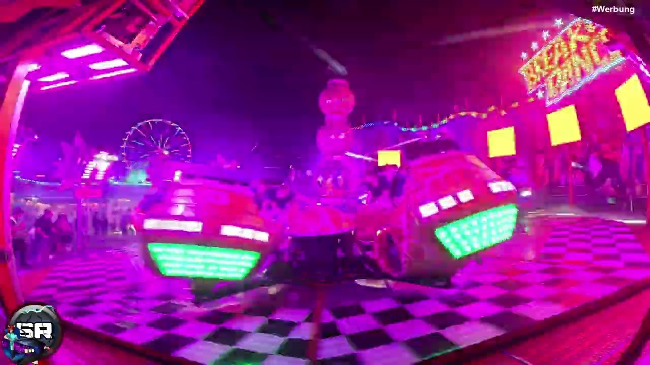 Break Dancer - Wingender ( Showfahrt Offride ) [ Speyer Brezelfest 2025 ]