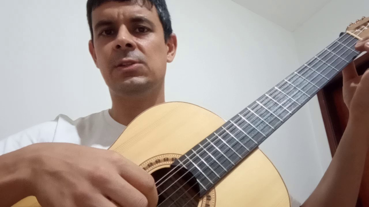 Aula de violão iniciantes Brilha brilha estrelinha (2)