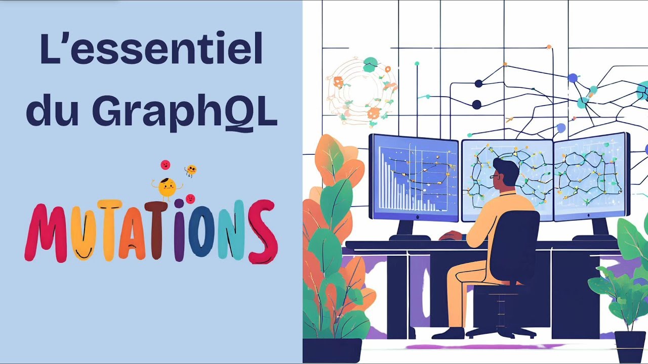Comprendre les Mutations GraphQL ✅ Exemple complet avec Python & FastAPI