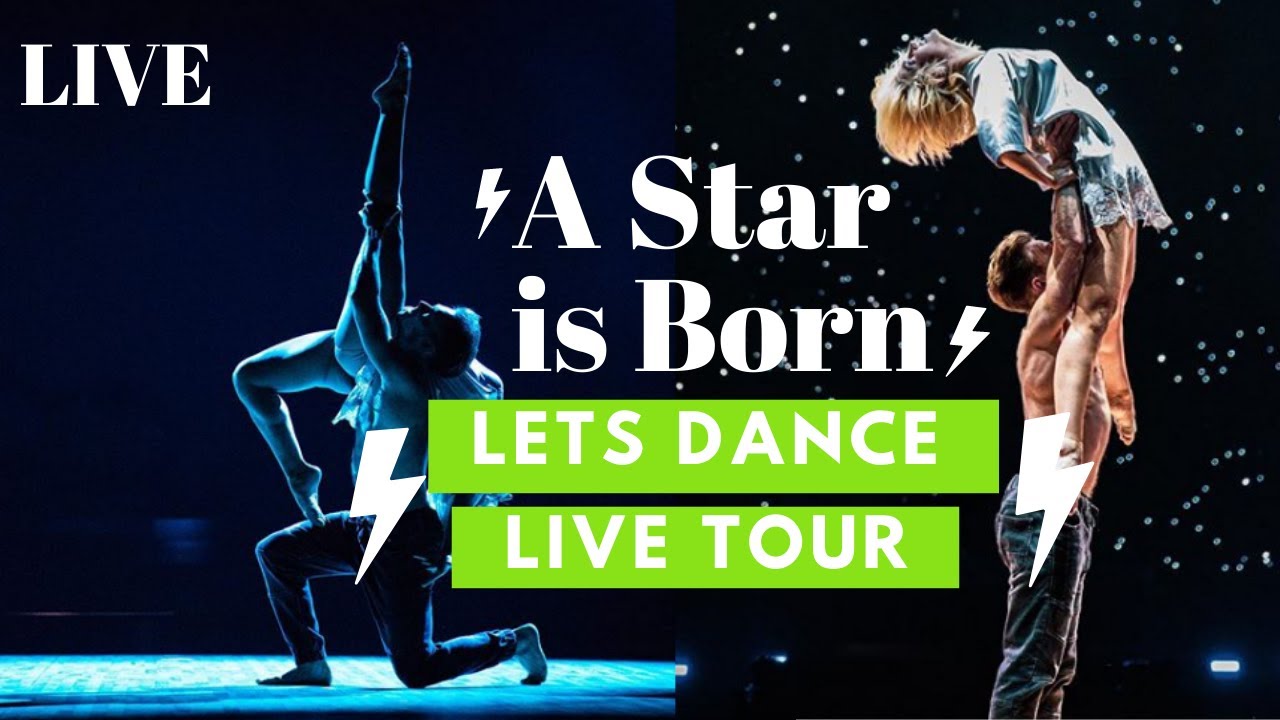 A Star is Born - LIVE | Performed by Kathrin Menzinger & Vadim Garbuzov