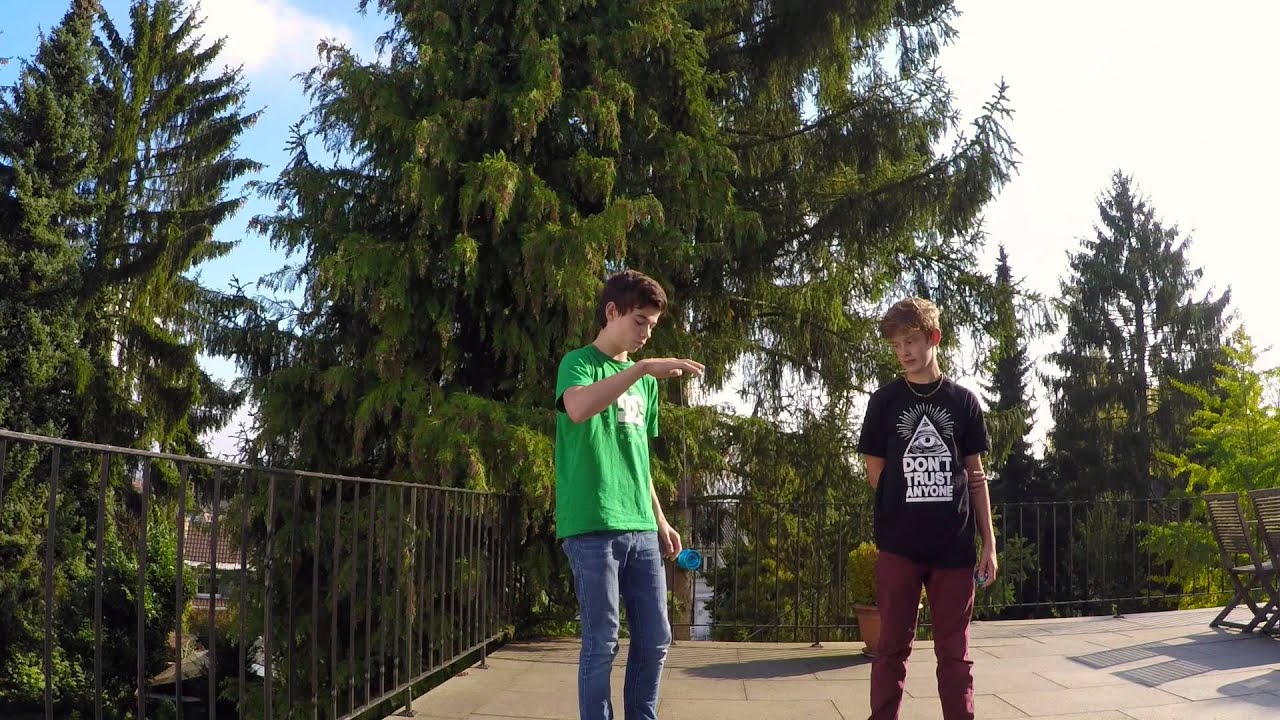 Yoyo tutorial für anfänger