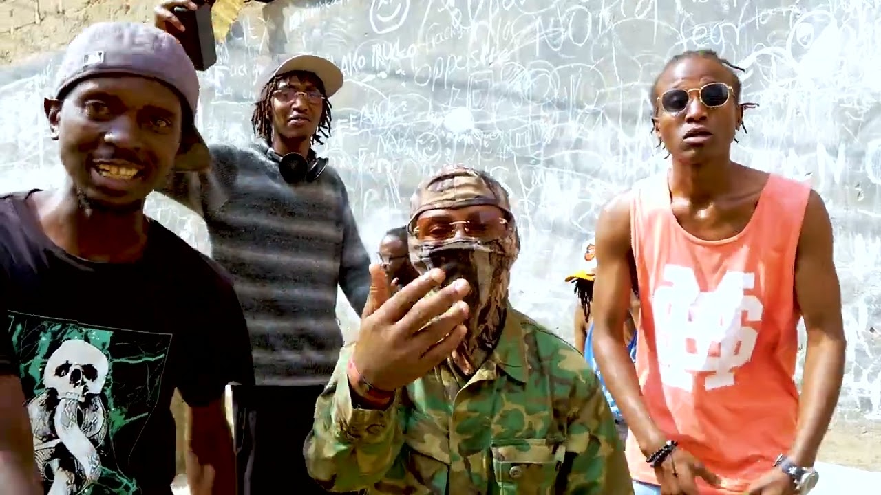 RUMM NA HENNEY (KABILA MOJA) chuom 32 OFFICIAL VIDEO