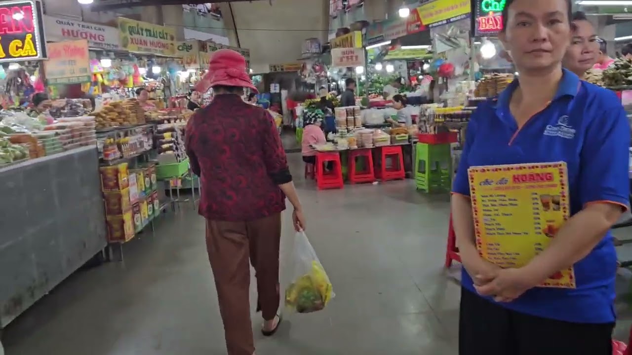 Chợ Phan Thiết 25/07/25