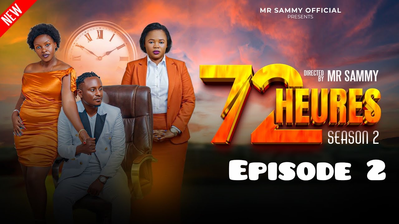 NEW SERIE 72HEURES SAISON2 [EP2]