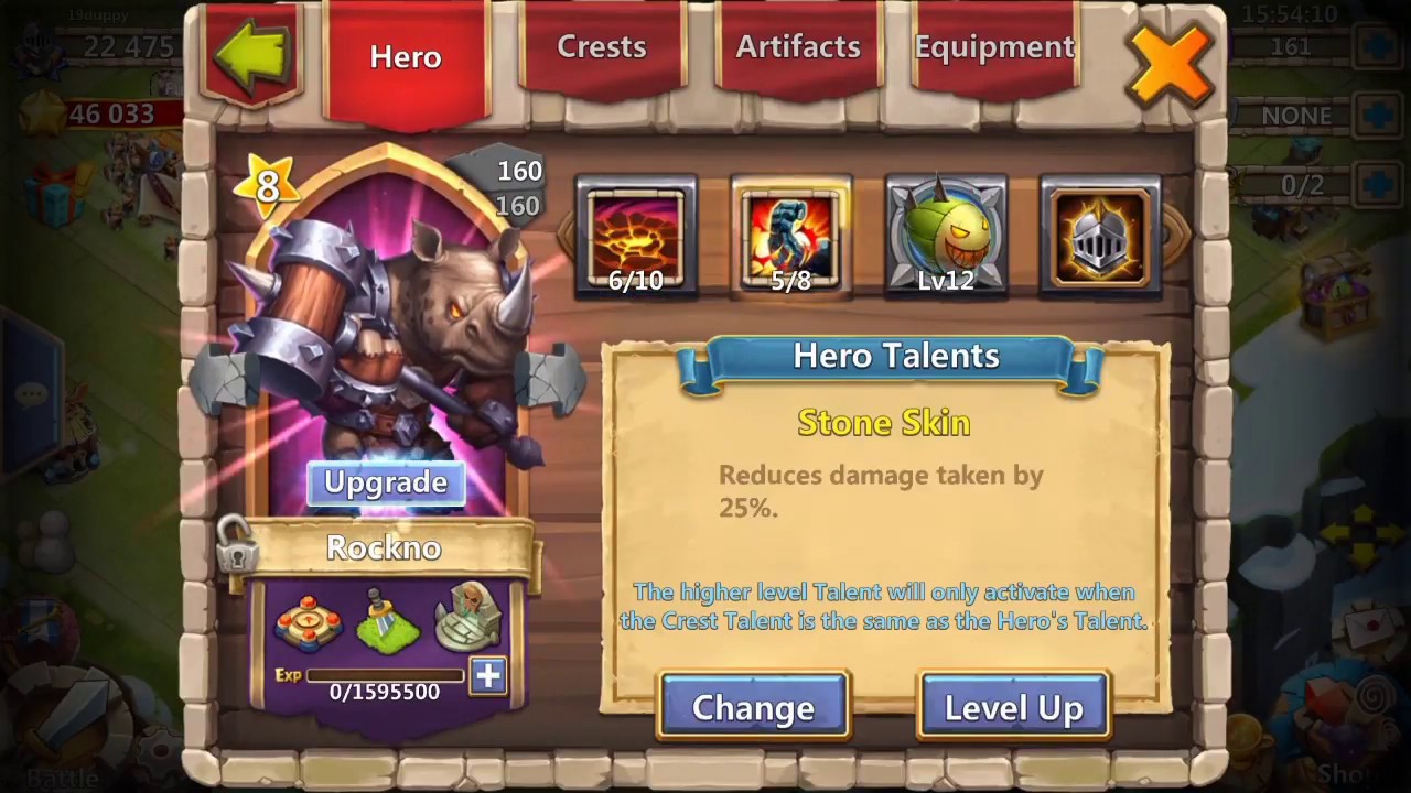Castle Clash Collectiong gold | Live Commentary | $FTP