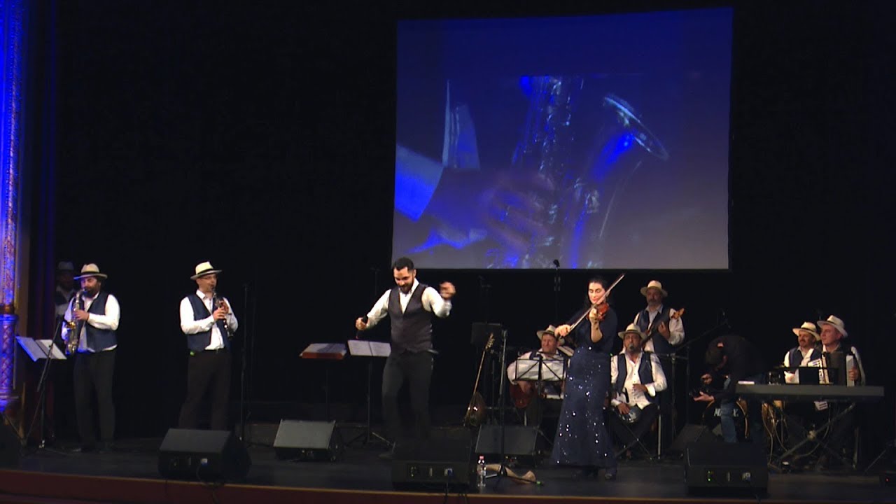 Győz a jó Oláh Gergő & Sabbathsong Klezmer Band