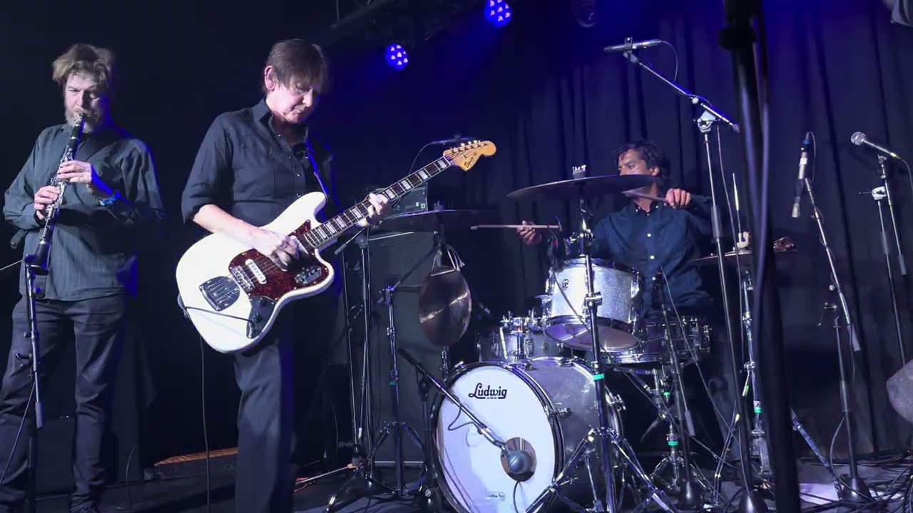 Thurston Moore Group - Sans Limites (Live @ Oslo 2025-09-13)