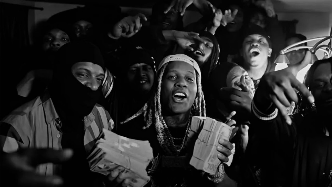 LIL DURK „AHHH HA“ TYPE BEAT