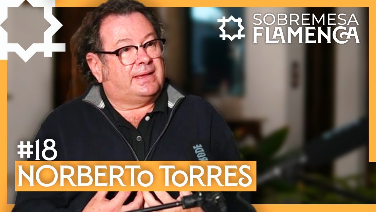 “así se CREARON los PALOS del Flamenco“ Norberto Torres | Sobremesa Flamenca #18