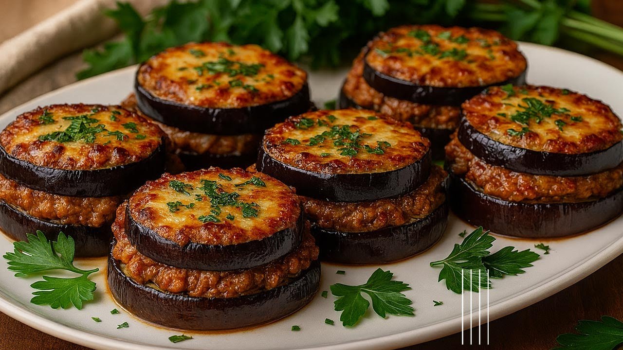An eggplant that drives everyone crazy! The best recipe to cook eggplant! Fast and delicious!