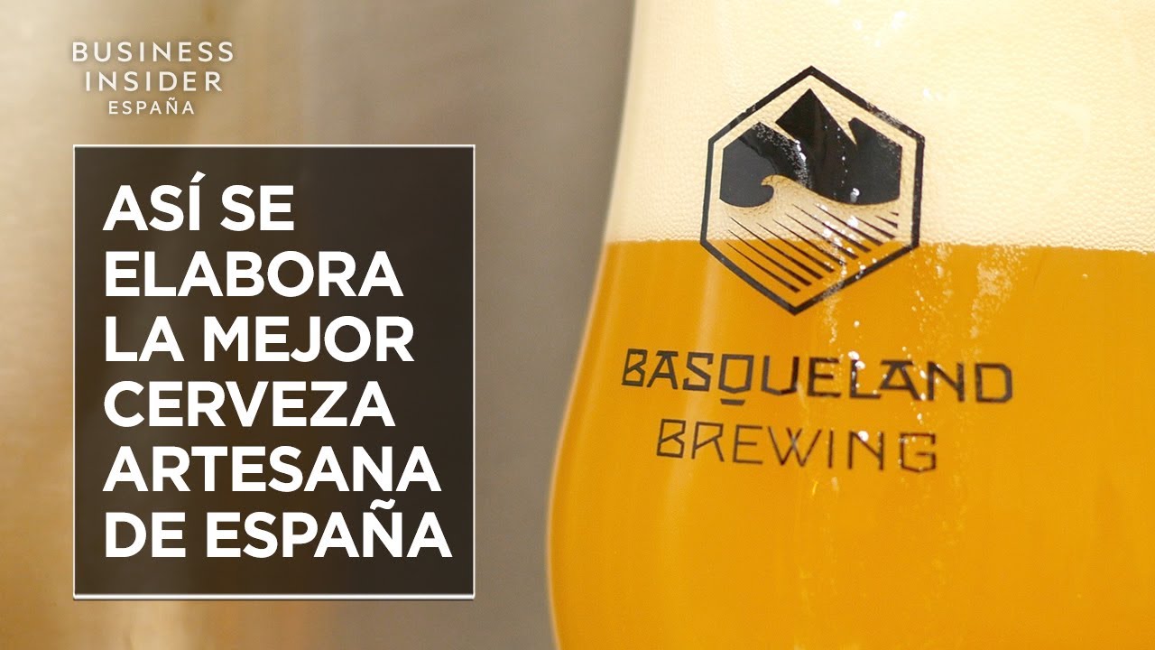 Así se elabora la mejor cerveza artesana de España