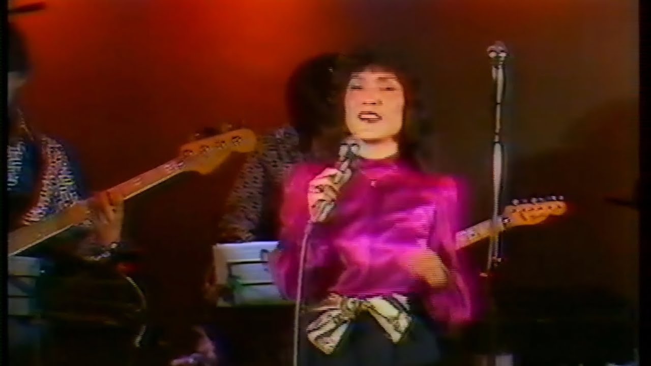 crocodile rock - สุดา ชื่นบาน