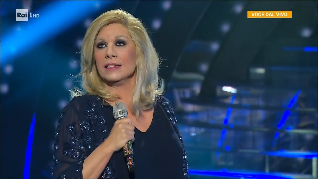 Carmen Bisicchia - Iva Zanicchi canta 