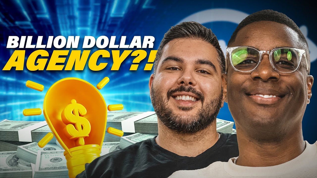 How His Agency is Generating Nearly 1 BILLION Dollars a Year!