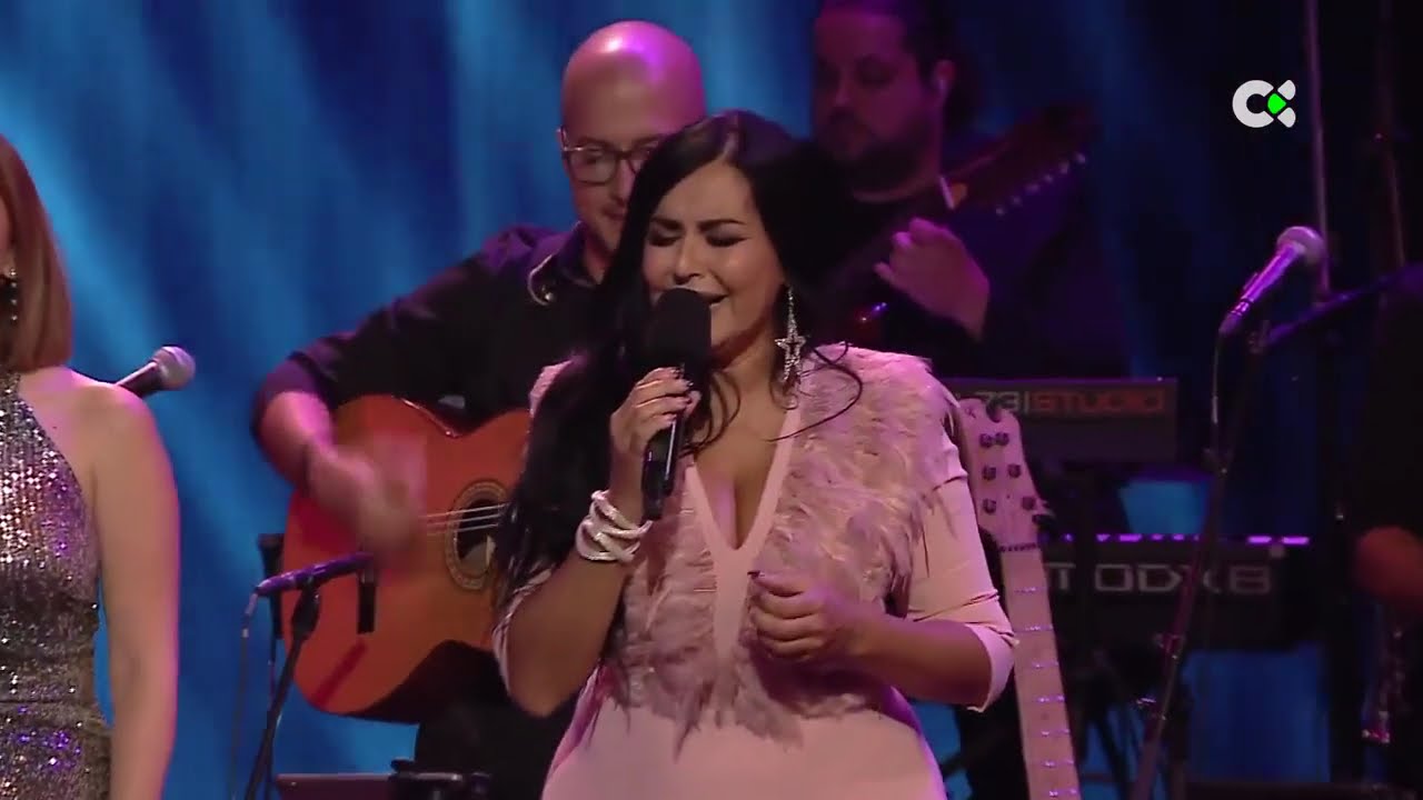 Malagueñas -   Mirian Reyes  eh Isabel González