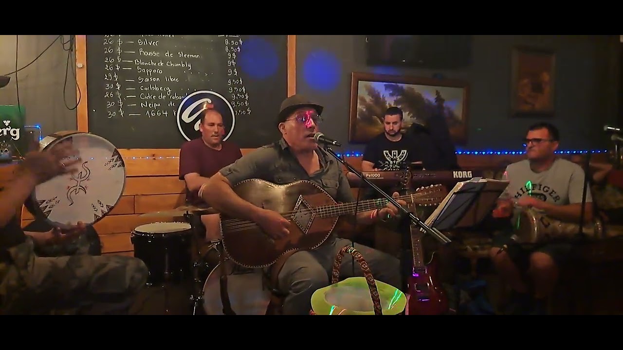 Johnny track 5 bar lionel montreal 2025