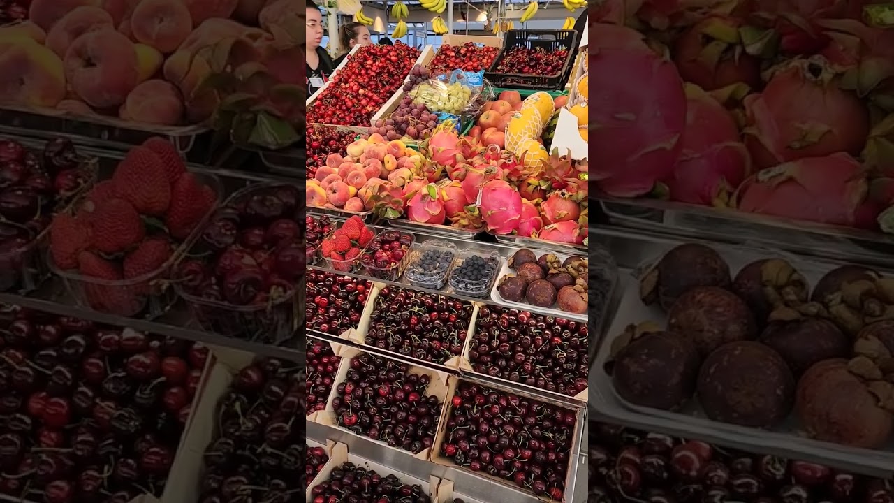 Bolh&atilde;o Market | Adventures in Porto
