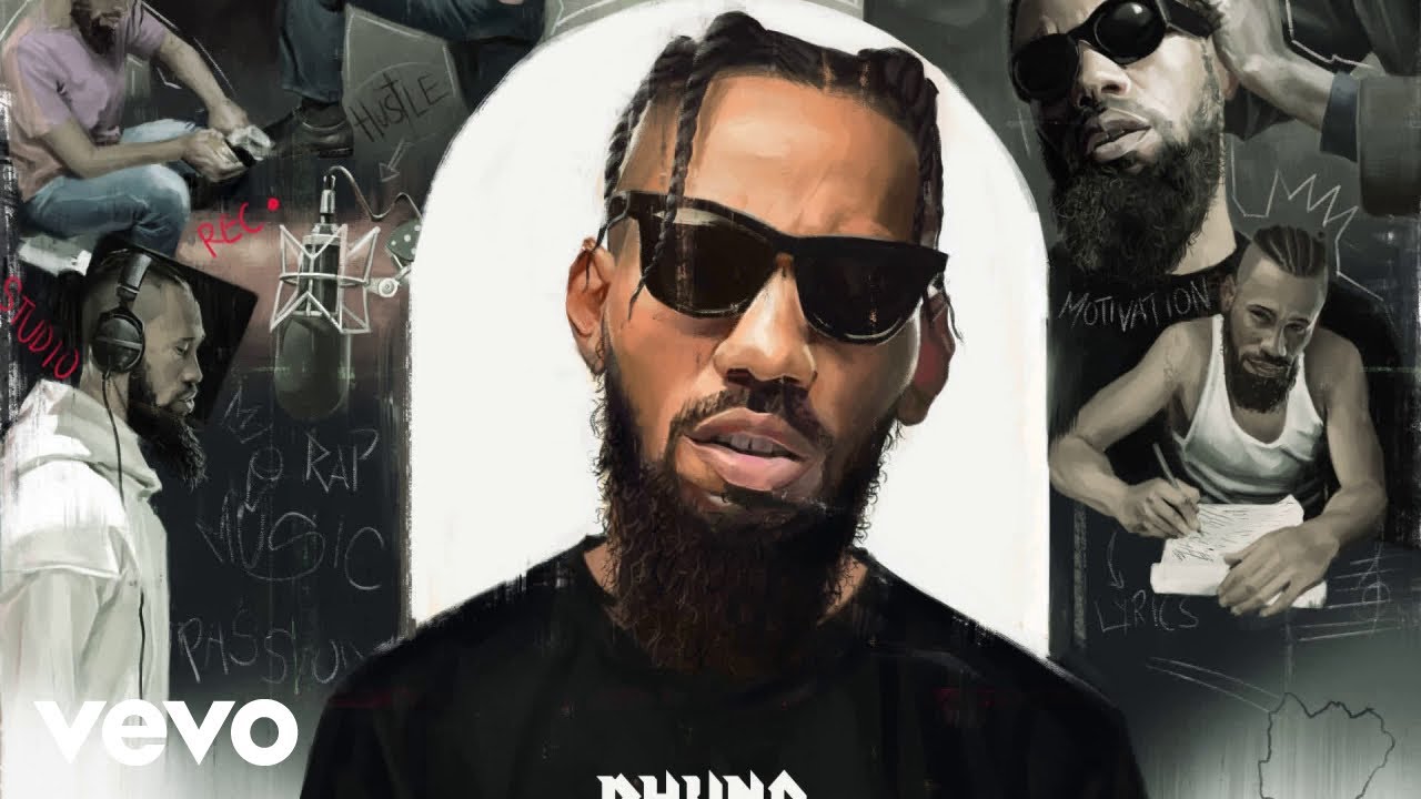 Phyno - Oso Ga Eme (Official Audio)