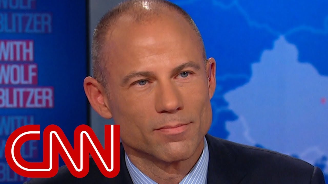 Stormy Daniels' lawyer: We might add defamation claim