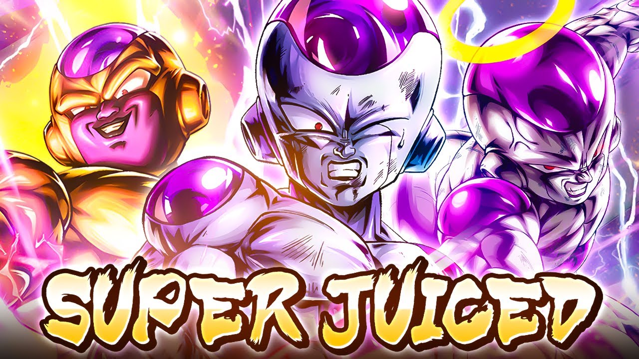 (Dragon Ball Legends) THE NEW LINEAGE OF EVIL TEAM ACTUALLY DOES A LOT OF DAMAGE!