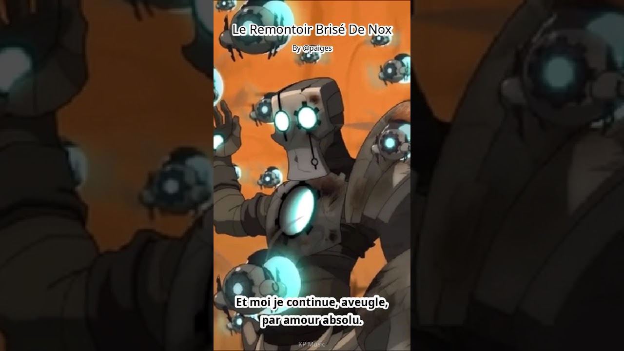 Wakfu (Le Remontoir Brisé de nox) french IA