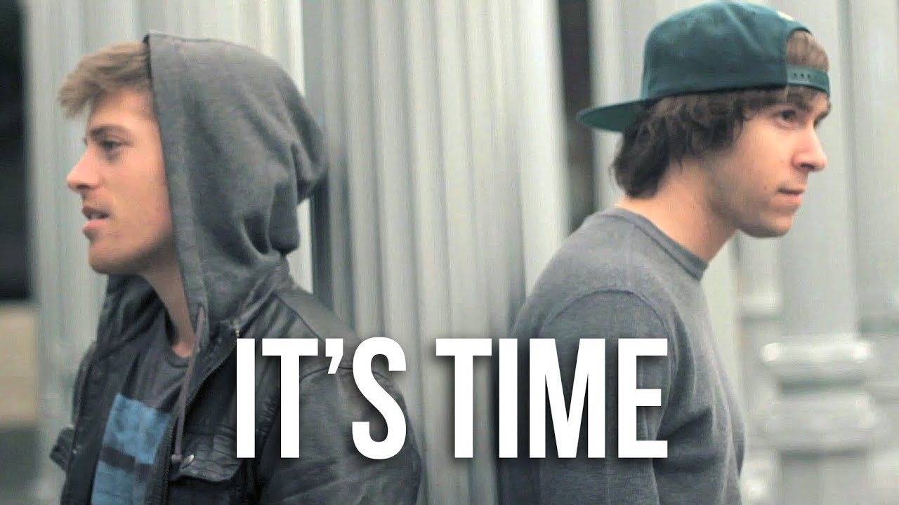 It's Time - Imagine Dragons cover by TJ Smith & Jon D
