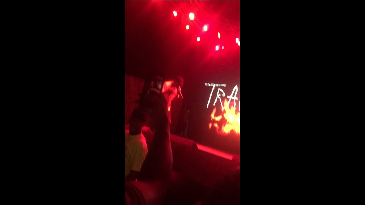 Travis Scott never catch me new song in Dallas tx