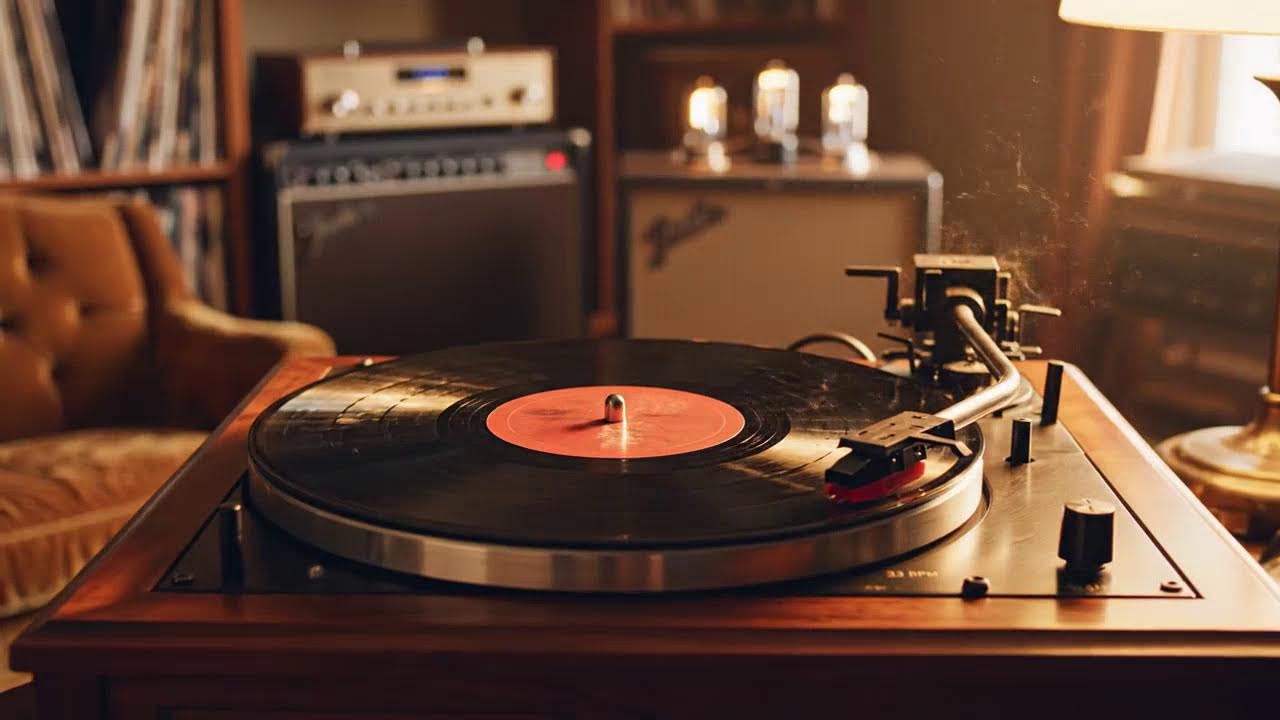 Vintage Jazz 1940년대 🎺 부드러운 스윙이 흐르는 빈티지 playlist cafe