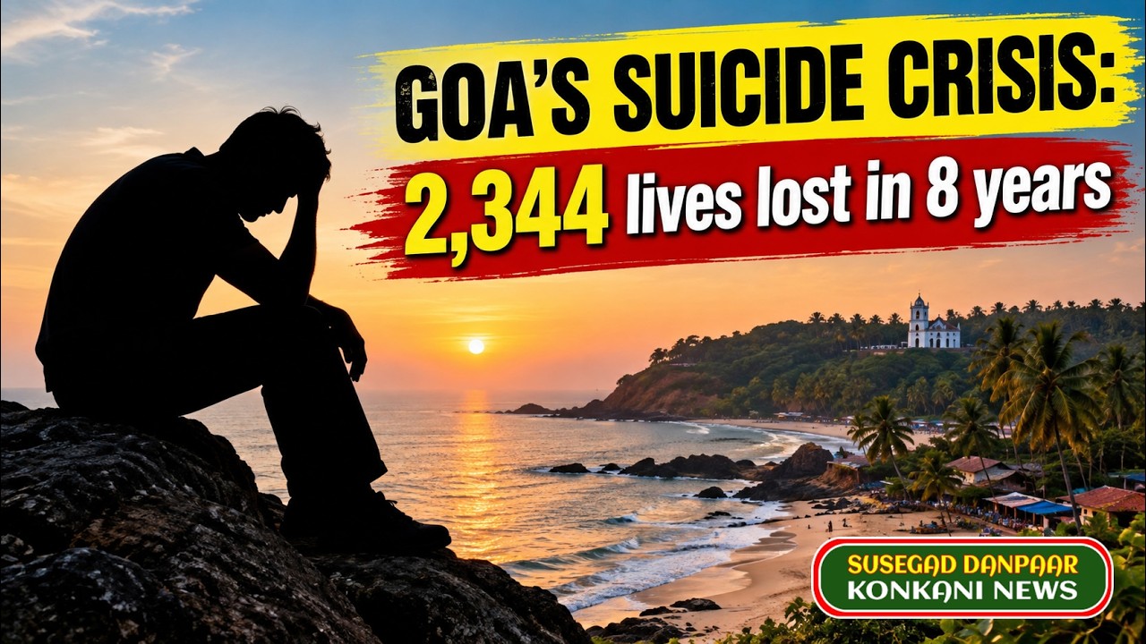 WORLD SUICIDE PREVENTION DAY | EVERY LIFE MATTERS 💛#goanews #goa