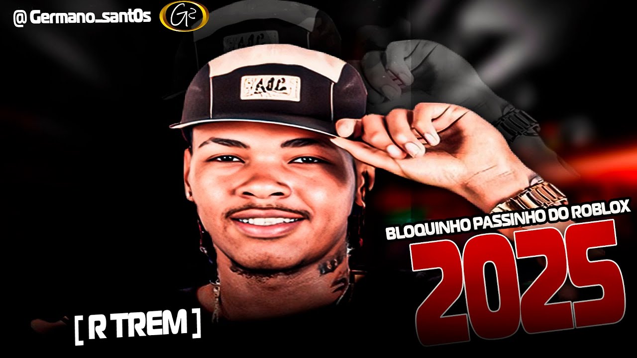 R TREM BLOQUINHO PASSINHO DO ROBLOX 2025
