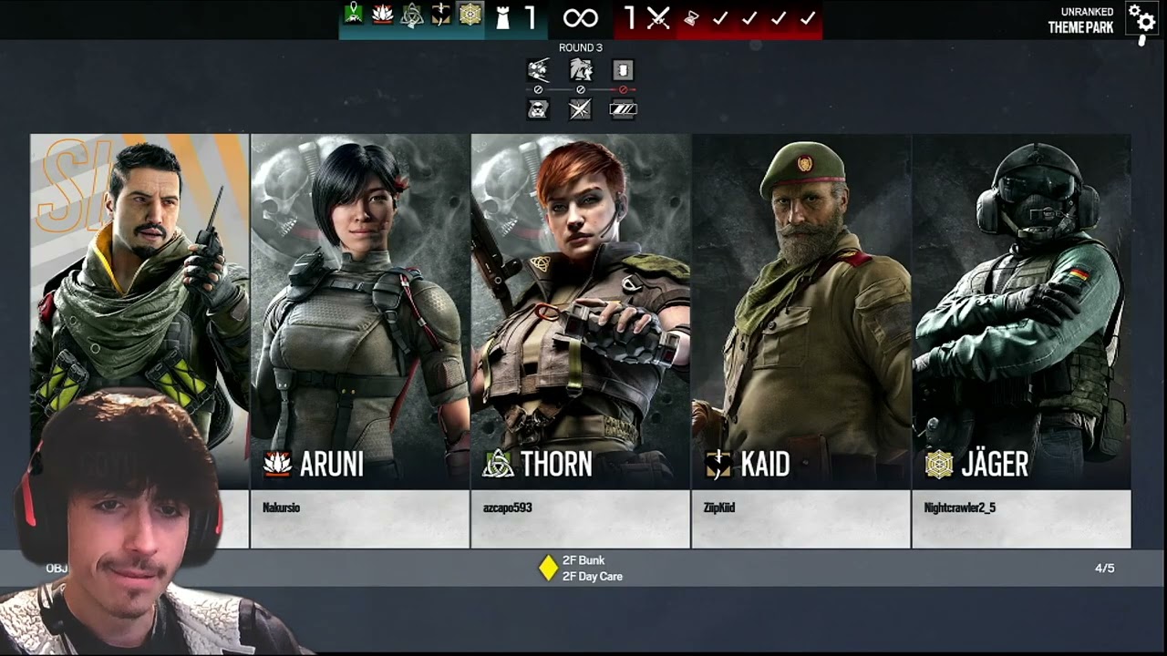 Day 4 Follow = Choose my Operator