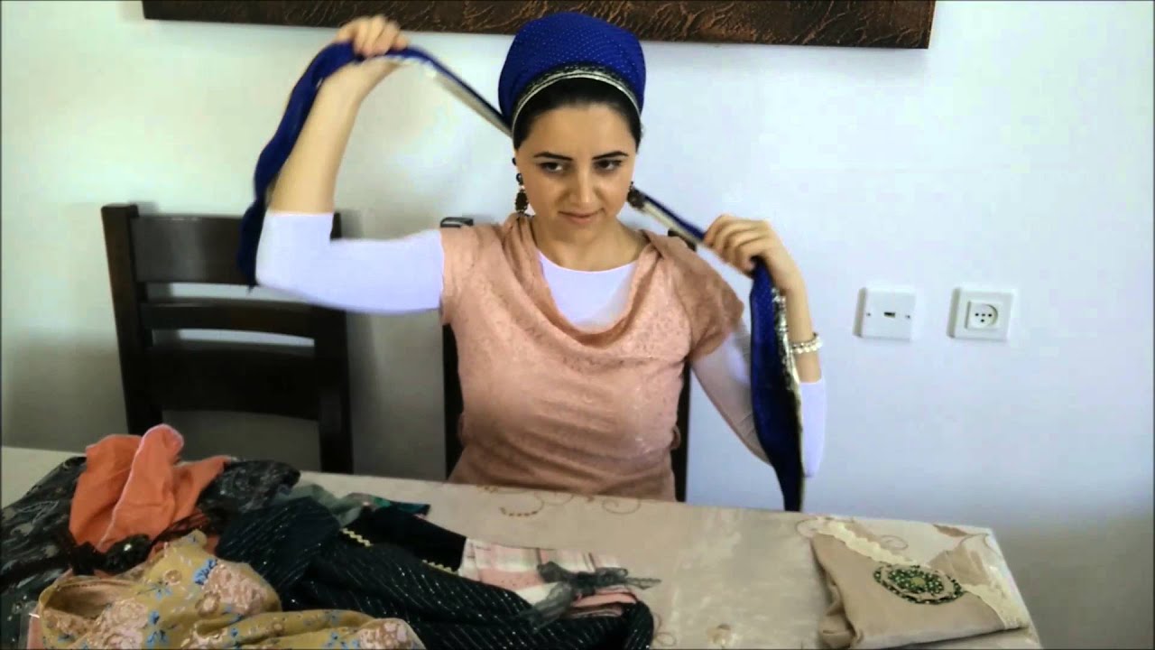 handmade unique Tichel, Jewish head covering, how To Wrap Sinar Tichel By Oshrat Designz
