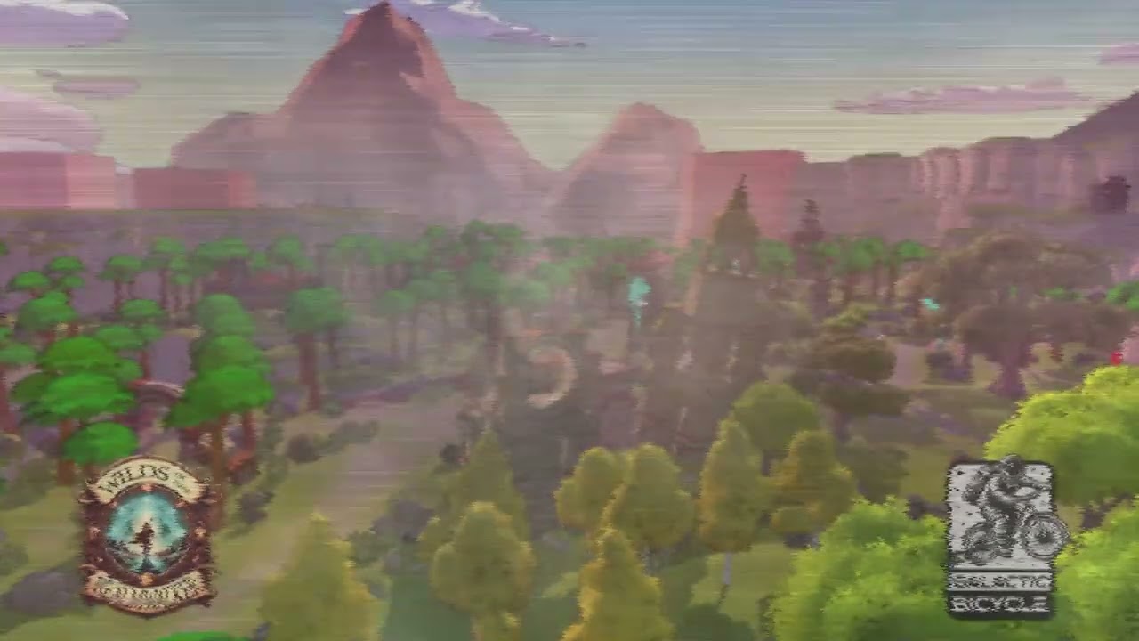 the beginning of an adventure - Wilds of the Realmwalker