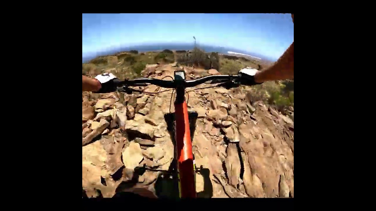 MTB Gran Canaria - Amurga Trail