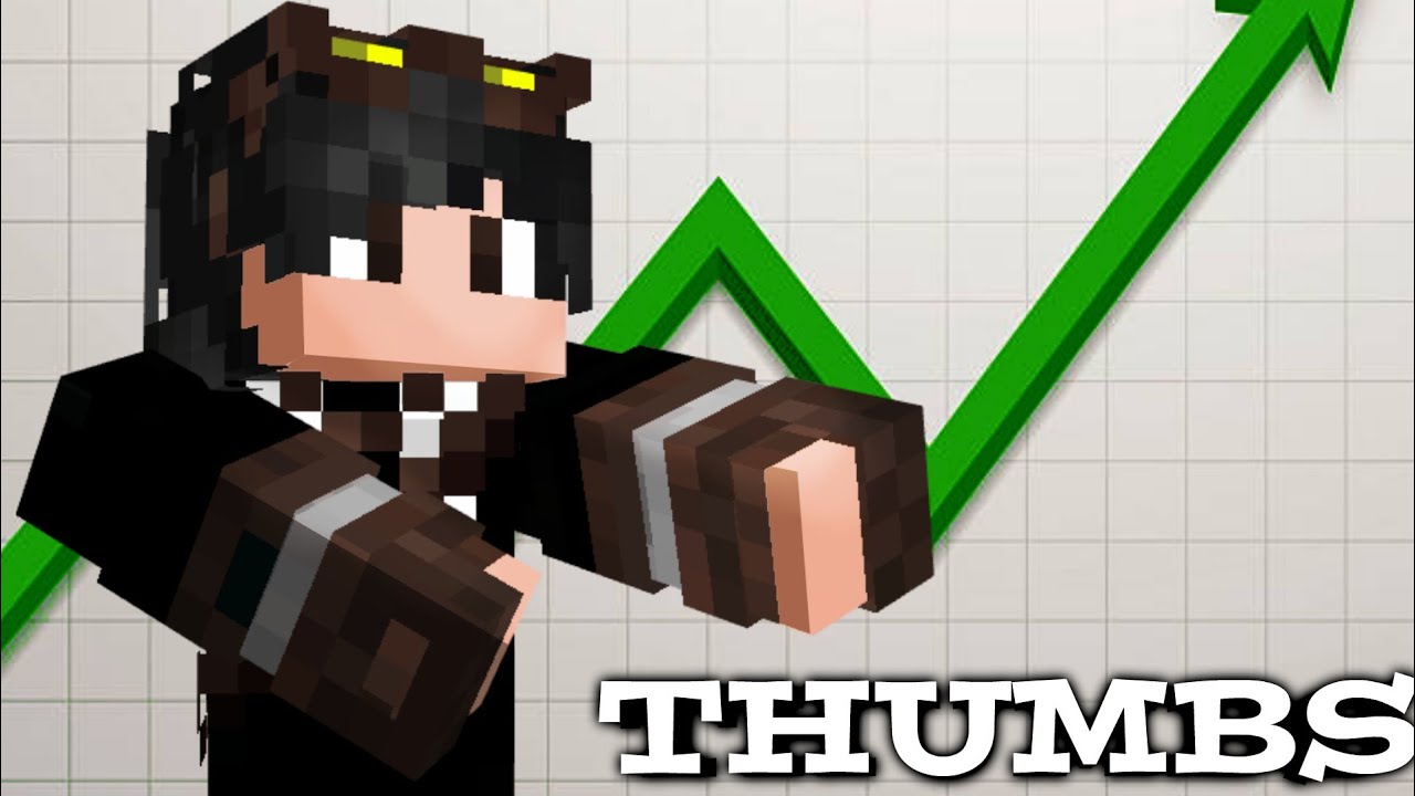 [🔥REVELEI O SEGREDO🔥]! COMO FAZER THUMBNAILS PERFEITAS DE MINECRAFT!