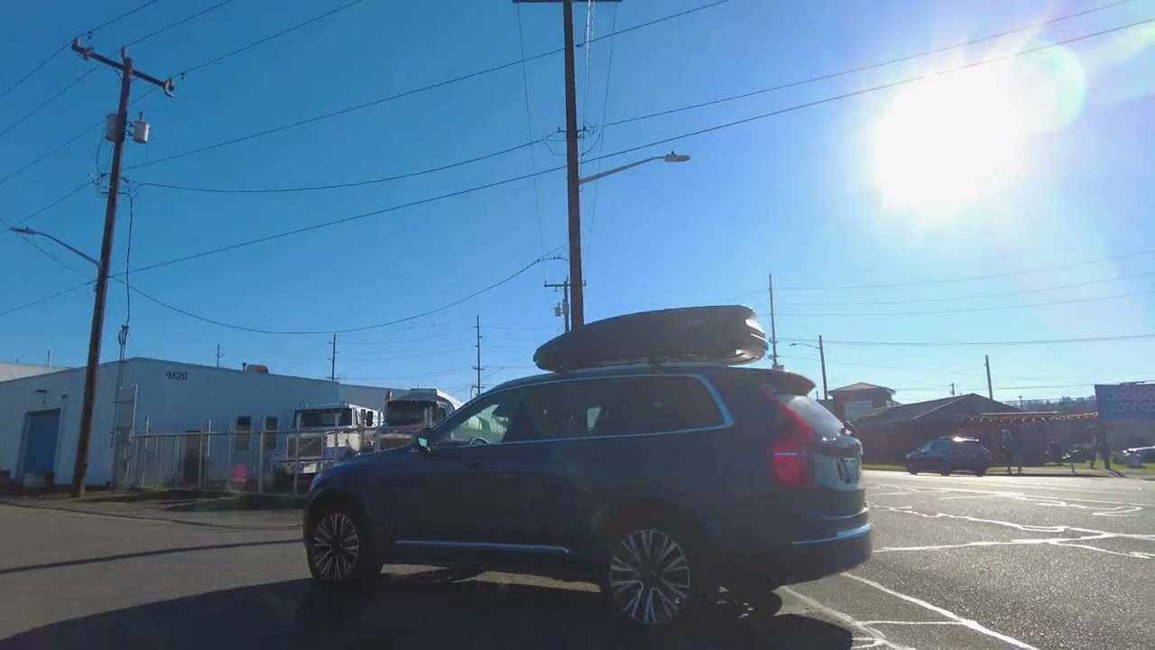 A Ramble from Ballard to Wallingford via Fremont, Winter, 2026