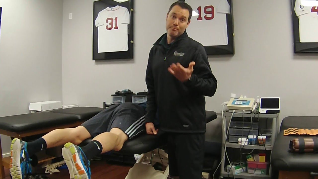 The Best and Easiest Way to Restore Knee Extension