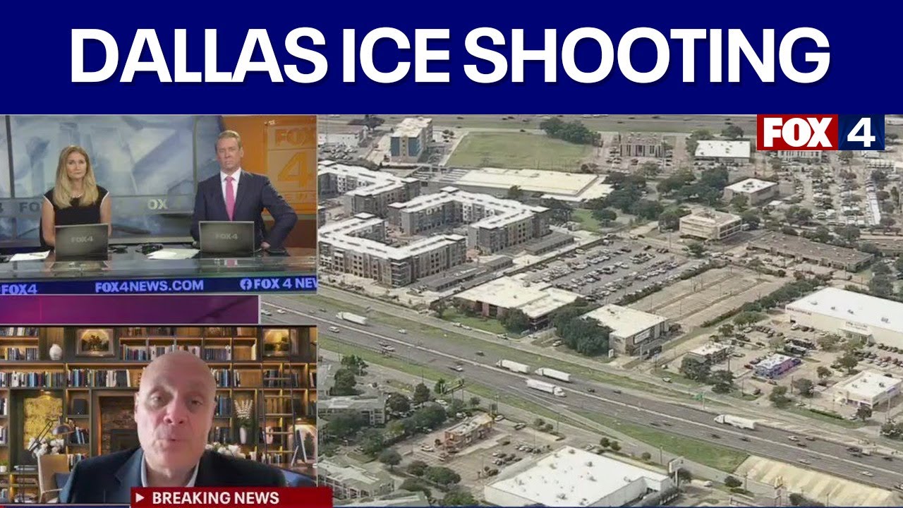 Dallas ICE Shooting: Law enforcement response update