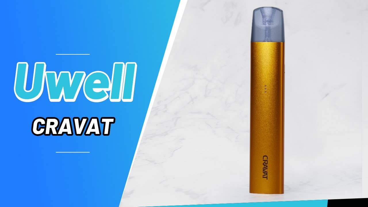 Uwell Cravat Kit | Vapesourcing