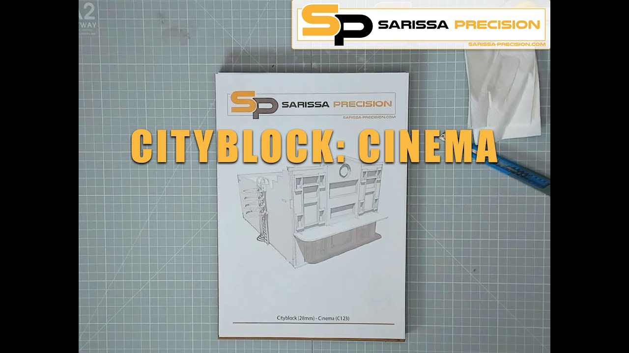 SP Build Video - Cityblock: Cinema 28mm