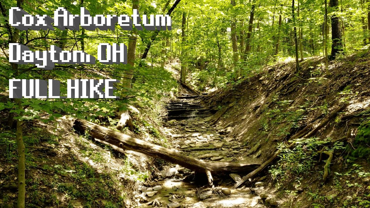 Cox Arboretum | Dayton, OH | Full hike