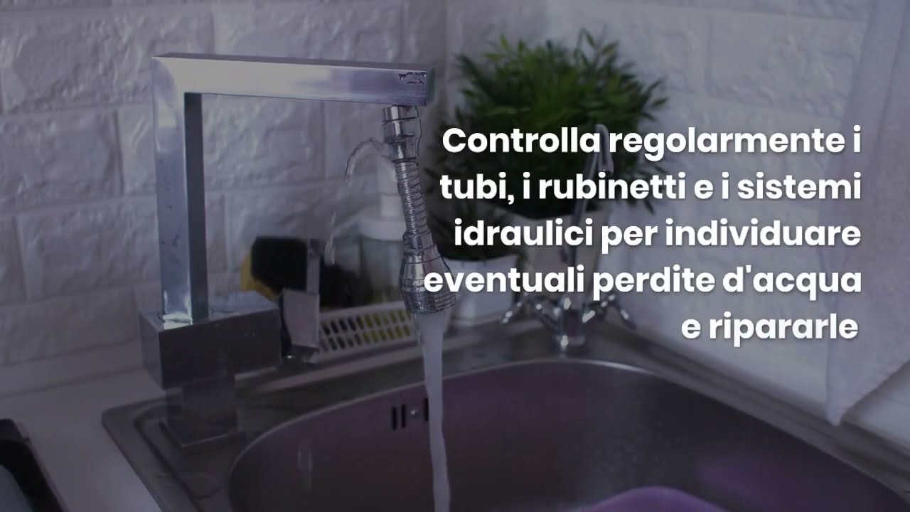 Come Risparmiare sulla Bolletta dell'Acqua con Facili Trucchi