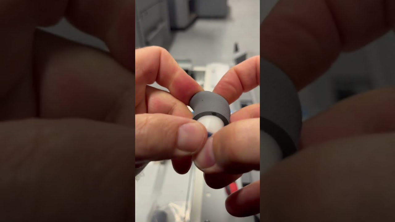Replace Sleeve Rollers