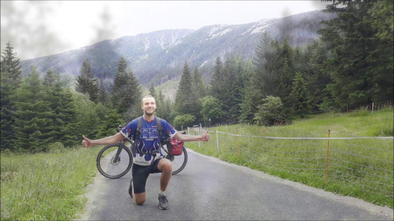 Böhmen Radtour 2020 in 2 Touren