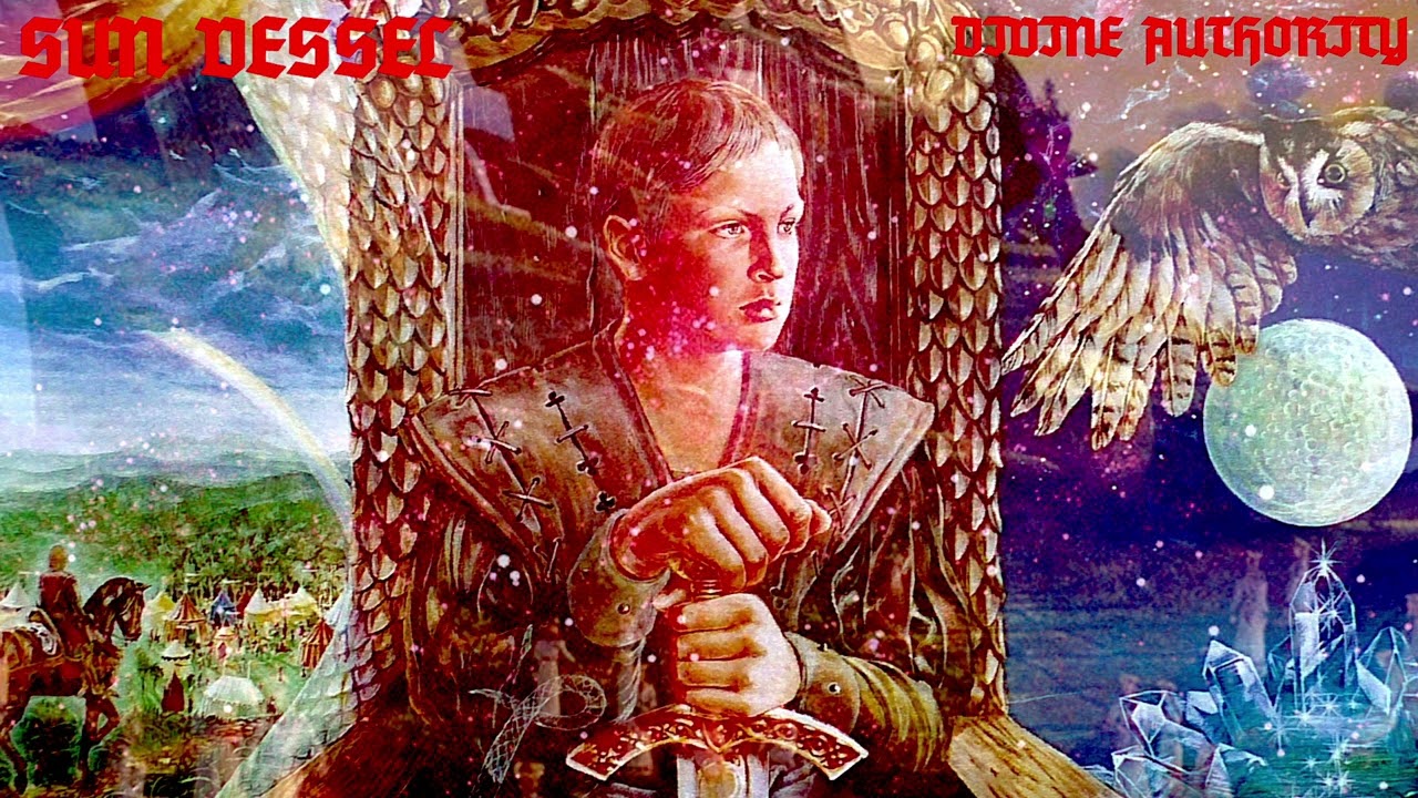 Sun Vessel - Divine Authority