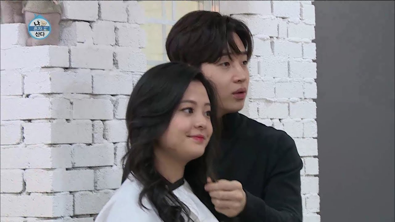 【TVPP】Henry(Super Junior)-Special gifts for sister,헨리-여동생을 위한 특별한 선물!@I Live Alone