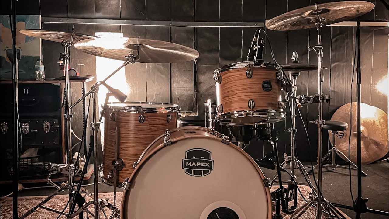 Too Good To Not Believe - Bethel Music & Brandon Lake - Drum COVER