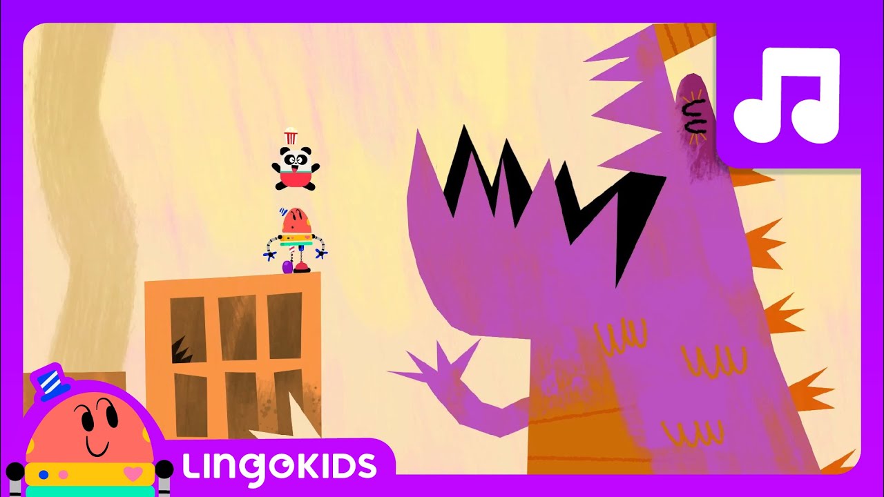 BABY BOT Knows the DIGESTION 💡🚽 | Cartoons by Lingokids | S1.E11