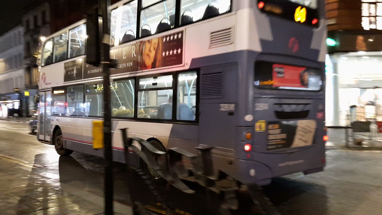 VOLVO B7TL GLASGOW