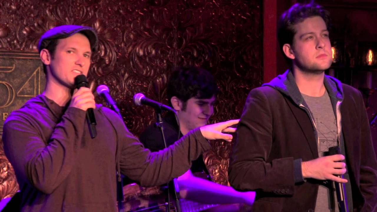 Drew Gasparini & Andrew Kober -- 